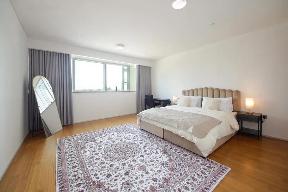 Apartment 1B - 216 Al Nada 1 Raha Beach - Silk Valley - Luxury 1B With Direct Beach Access Abu Dhabi