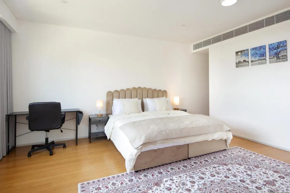 Apartment 1B - 216 Al Nada 1 Raha Beach - Silk Valley - Luxury 1B With Direct Beach Access Abu Dhabi