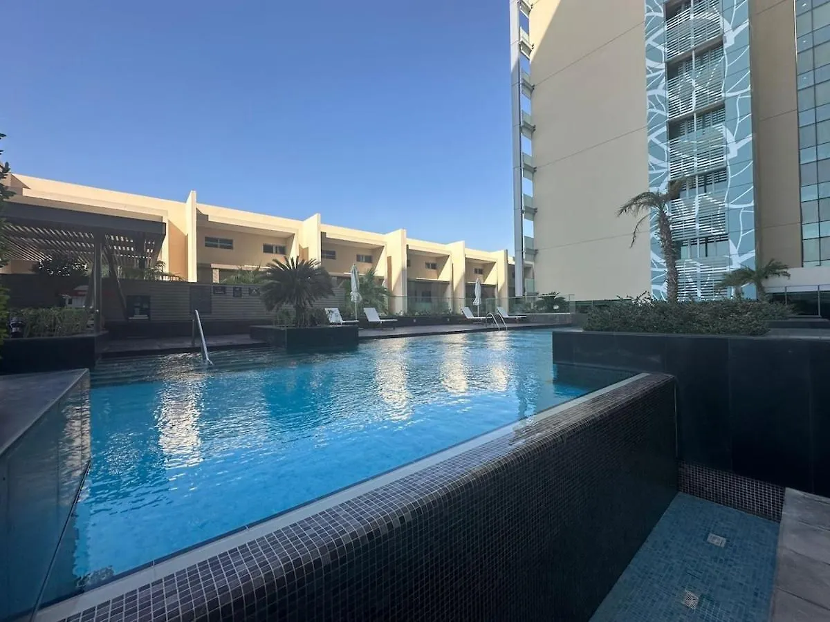 Apartment 1B - 216 Al Nada 1 Raha Beach - Silk Valley - Luxury 1B With Direct Beach Access Abu Dhabi United Arab Emirates