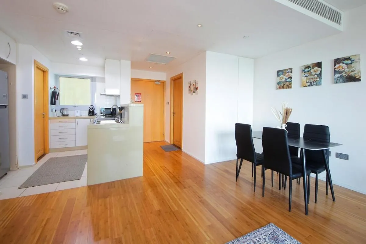 1B - 216 Al Nada 1 Raha Beach - Silk Valley - Luxury 1B With Direct Beach Access 阿布扎比 0*,