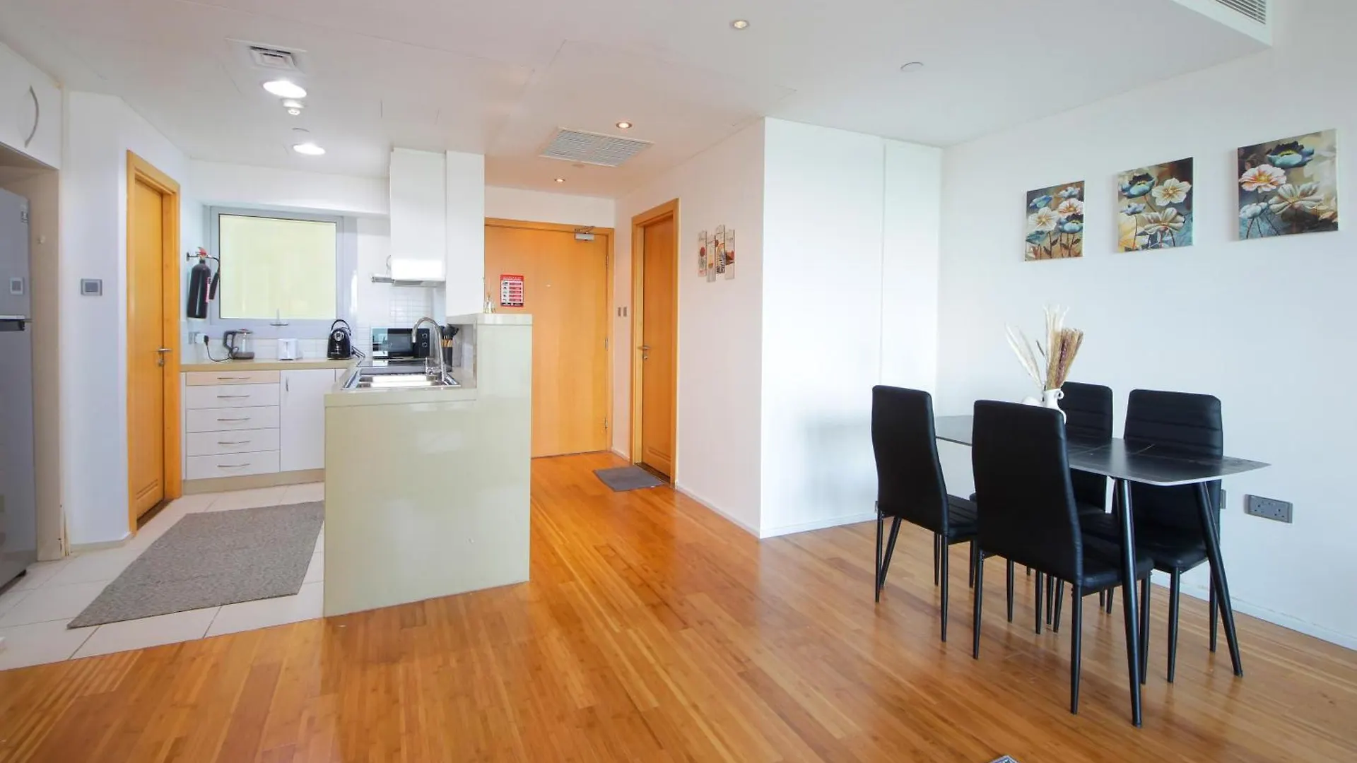公寓 1B - 216 Al Nada 1 Raha Beach - Silk Valley - Luxury 1B With Direct Beach Access 阿布扎比 阿拉伯联合酋长国