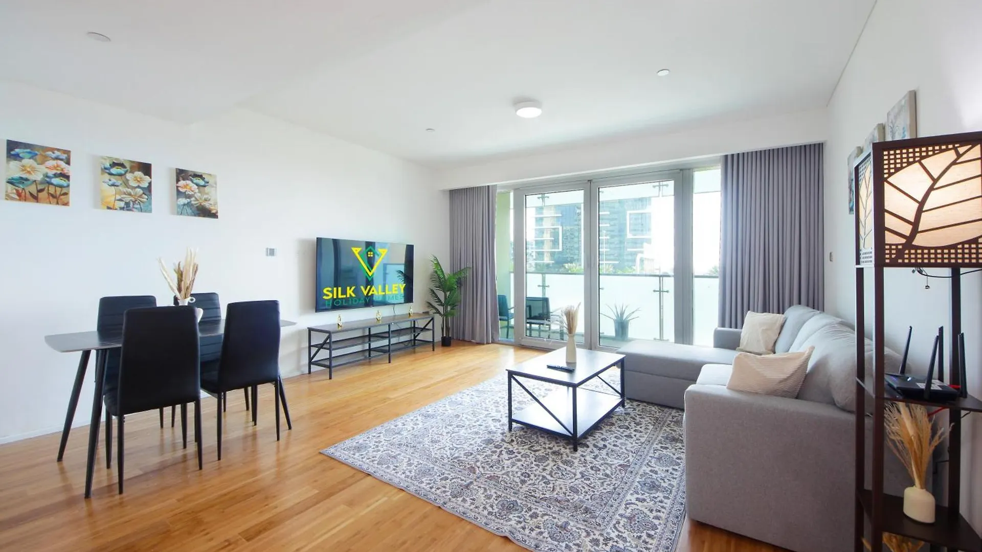 1B - 216 Al Nada 1 Raha Beach - Silk Valley - Luxury 1B With Direct Beach Access 阿布扎比 0*,