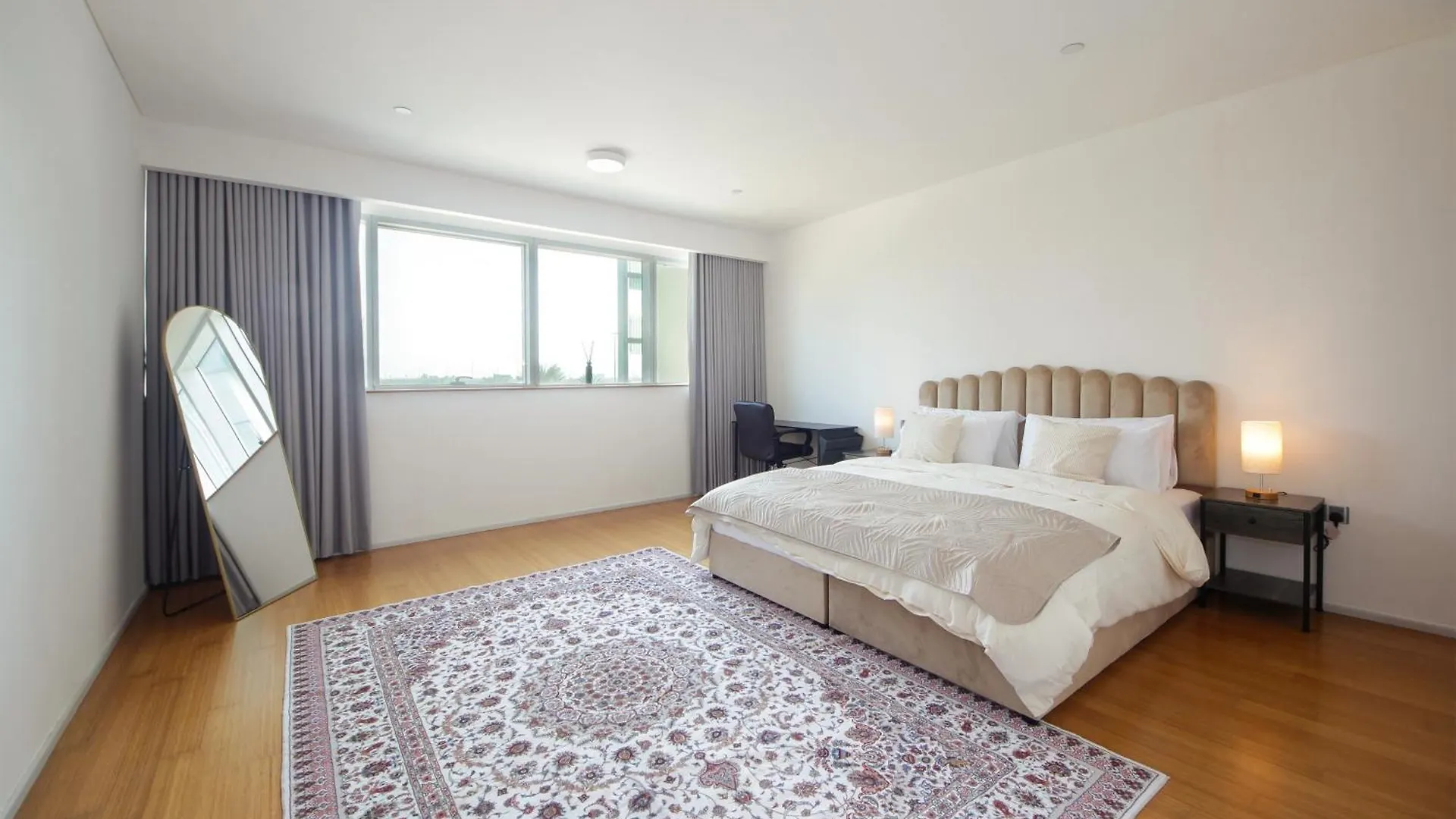 1B - 216 Al Nada 1 Raha Beach - Silk Valley - Luxury 1B With Direct Beach Access 阿布扎比 公寓