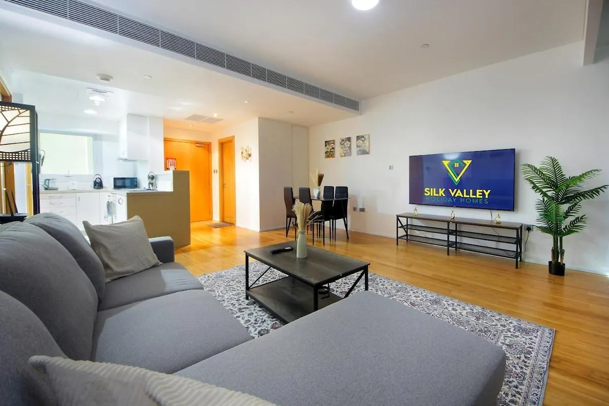 1B - 216 Al Nada 1 Raha Beach - Silk Valley - Luxury 1B With Direct Beach Access 阿布扎比 0*,