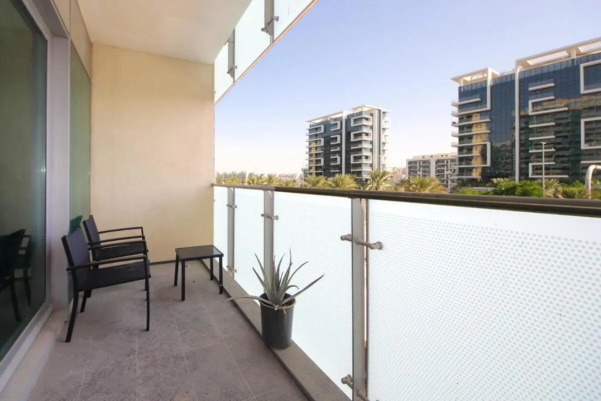 1B - 216 Al Nada 1 Raha Beach - Silk Valley - Luxury 1B With Direct Beach Access Abu Dhabi 0*,  United Arab Emirates